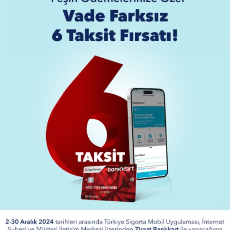 Ziraat Bankkart BES Taksitlendirme Sorunu