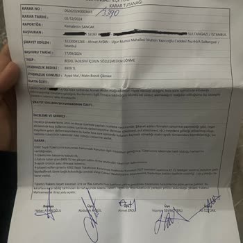 Özel Günümde Hayal Kırıklığı: Abiye Faciası