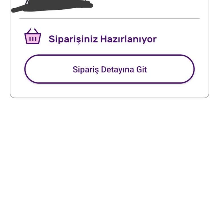 Kargo Hazırlık Sürecindeki Aksaklık