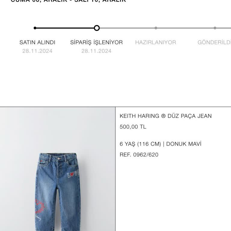 Teslimat Sorunu Ve İade Belirsizliği