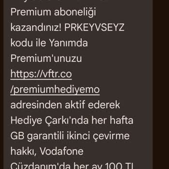 Bilgim Dışında Yapılan Abonelik Mağduriyeti