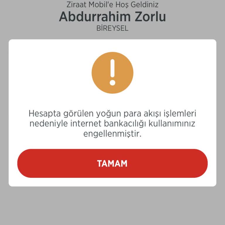 Öğrenci Hesabında Beklenmedik Para Akışı Engeli