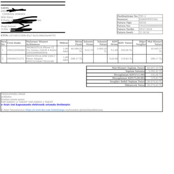 Yenilenmiş Cihazda Teknik Sorunlar Ve Garanti Problemleri