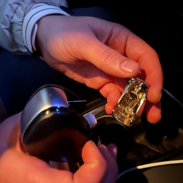 Renault Megane 4'te Kalitesiz Vites Mandalı Sorunu