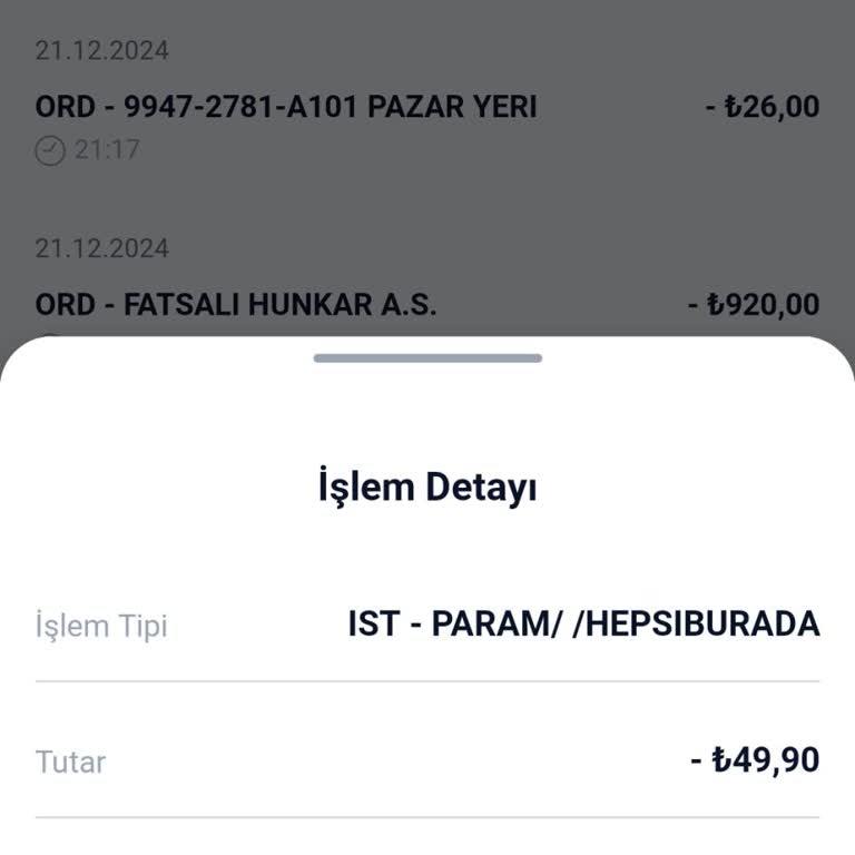 Hepsiburada Üyelik İptaline Rağmen Yapılan Haksız Kesinti