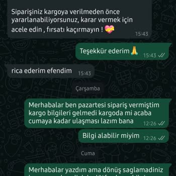 Kapanan Instagram Sayfası Ve İade Sorunu