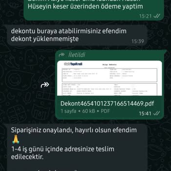 Kapanan Instagram Sayfası Ve İade Sorunu