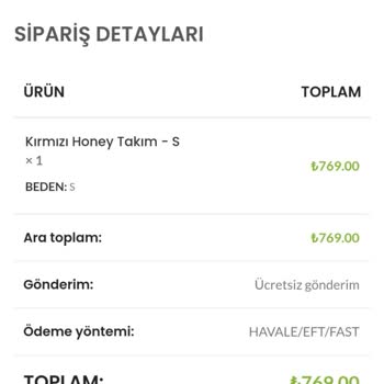 Kapanan Instagram Sayfası Ve İade Sorunu