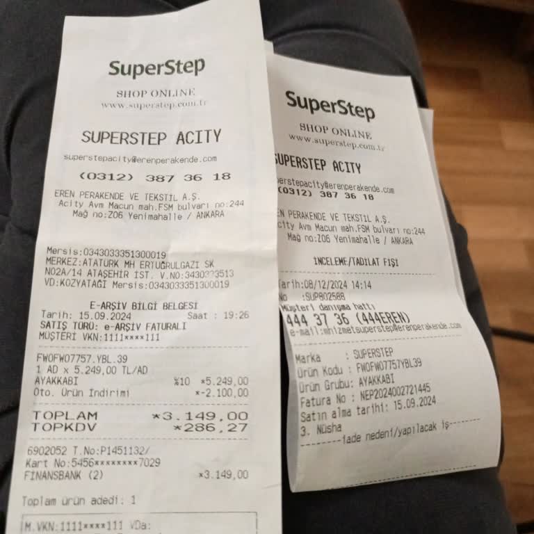 Yüksek Fiyatlı Ayakkabının Hızla Yıpranması