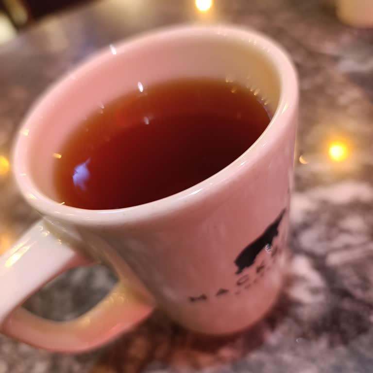 Yenimahalle Şentepe Şubesi'nde Çay Deneyimi Hayal Kırıklığı