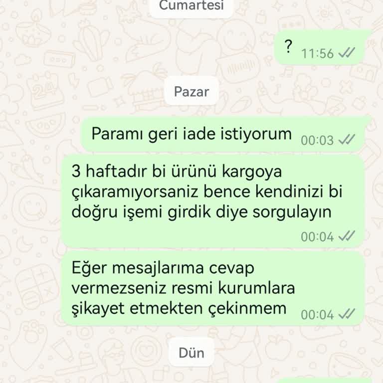 Saat Değişiminde İletişim Sorunu