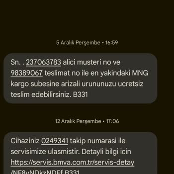 Sensörlü Su Sebili Teknik Servis Sorunu