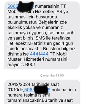Yüksek Cayma Bedeli Şikayeti