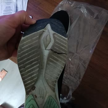 Skechers Ayakkabının Tabanı Neden Çabuk Yıprandı?