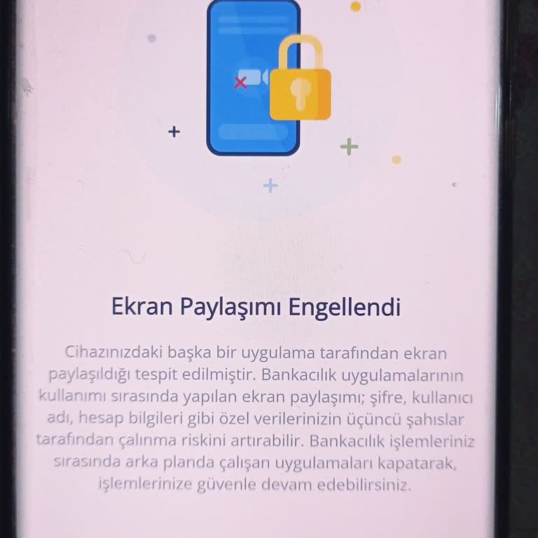 Denizbank Mobil Uygulama Erişim Sorunu Ve Müşteri Hizmetleri İlgisizliği