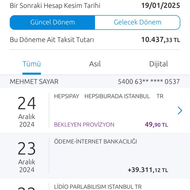 İzinsiz Kredi Kartı Tahsilatı Ve Ulaşılamayan Müşteri Hizmeti