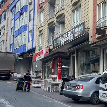 Esenyurt'ta Sokak İşgali Ve Tehditkar Tavırlar