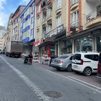 Esenyurt'ta Sokak İşgali Ve Tehditkar Tavırlar