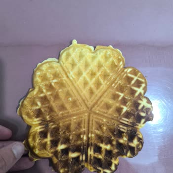 Waffle Makinesi Hayal Kırıklığı