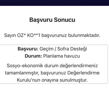 İBB Yardım Sürecinde Uzayan Bekleyiş