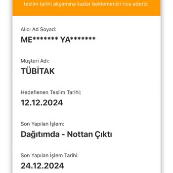 AGT Kurye İle Sürekli Geciken Kargo Teslimatı