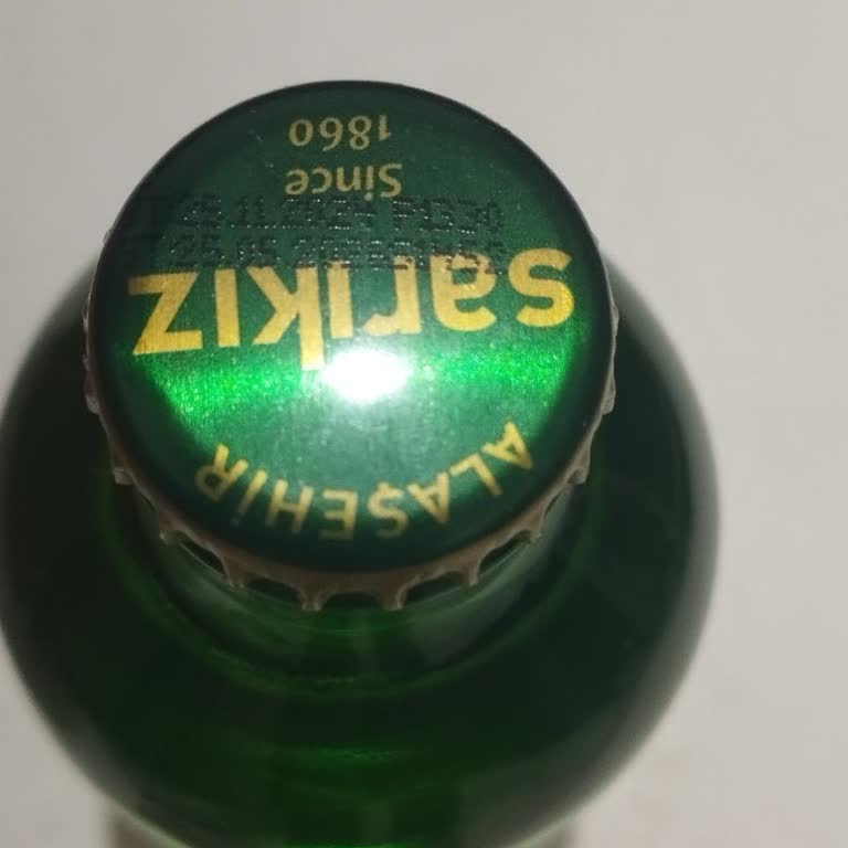 Sarıkız Maden Suyunda Klor Kokusu Ve Tadı Sorunu