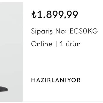 Siparişim 11 Gündür Kargoya Verilmedi