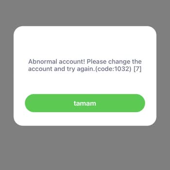 Yoho Kanıtsız Hesap Banlanması Sorunu!