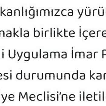 Ataşehir İmar Planı Belirsizliği Ve Mağduriyet
