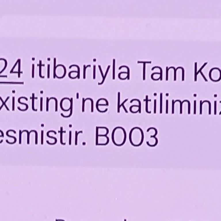 Dijital Koruma Paketi İznim Olmadan Eklendi
