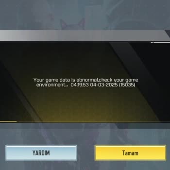 Call Of Duty Hesabım Sebepsiz Yere Banlandı