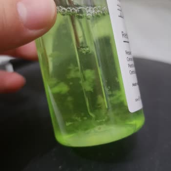 Küflü Serum Ve Kayıp Satıcı Sorunu