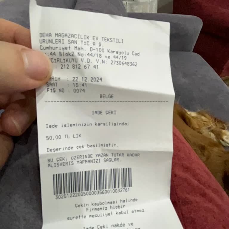 Defolu Ürün Satışı Ve İade Sorunu