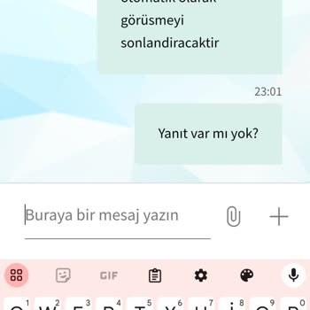 Sanal Destek Ekibiyle Sahte Site Deneyimi