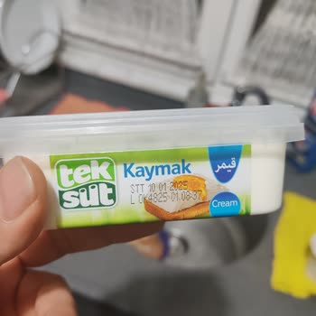 SKT'si Geçmemiş Üründe Küf Problemi