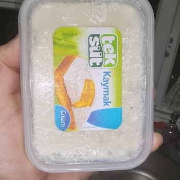 SKT'si Geçmemiş Üründe Küf Problemi