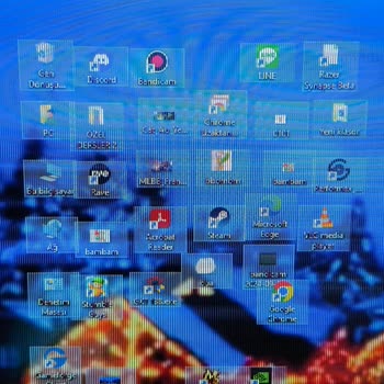 Yeni Alınan Monitörde Görüntü Sorunu