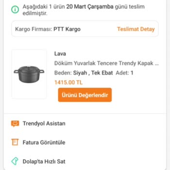 Kalitesiz Ürün Ve İletişimsizlik Mağduriyeti