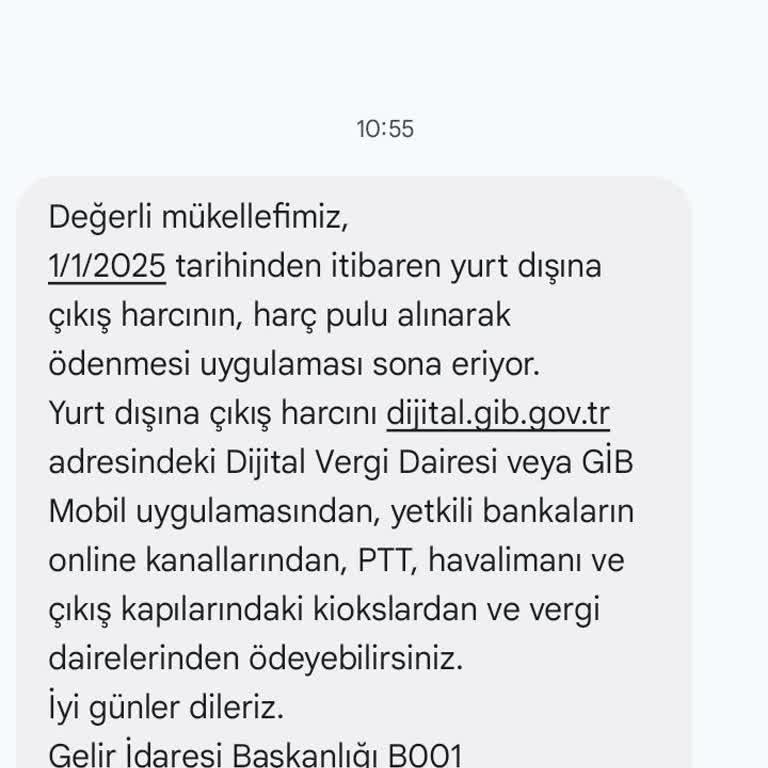 Adıma Gelen Yanıltıcı Mesaj Rahatsızlığı