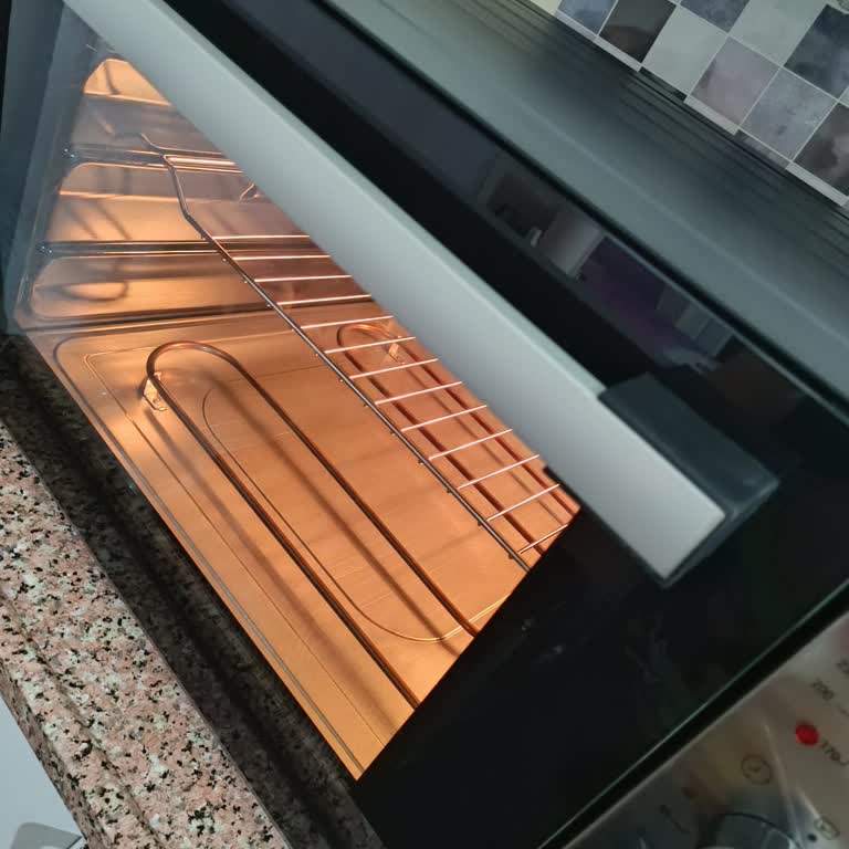 Kumtel Fırının Işık Ve Rezistans Sorunu