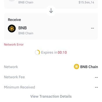 Binance Web3 Wallet Üzerindeki Sorunlar
