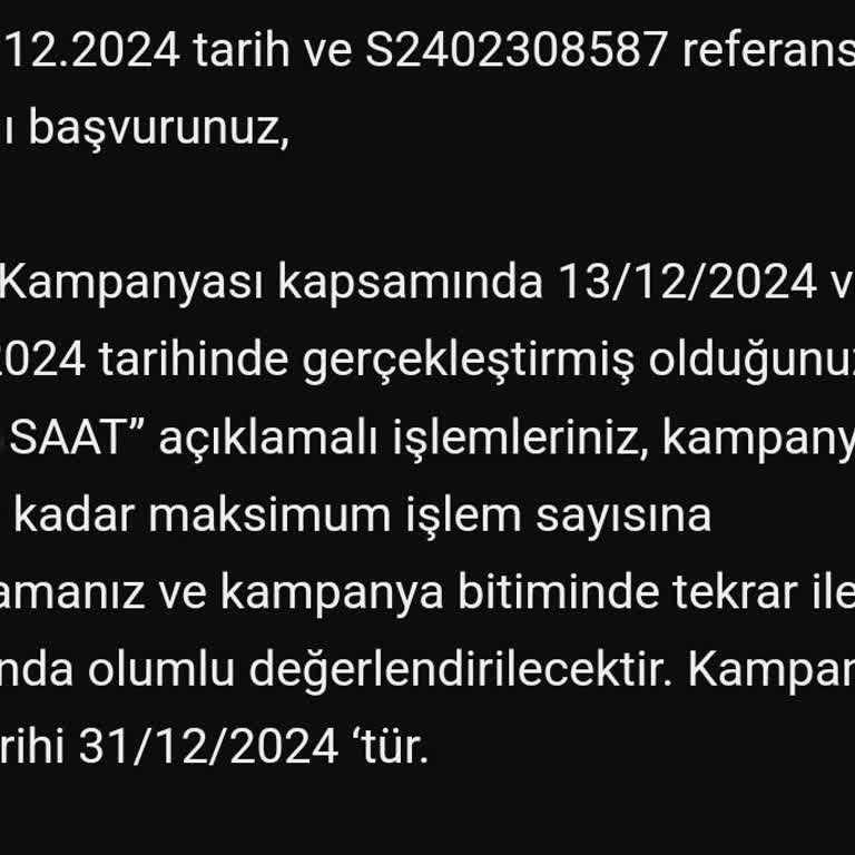 Halkbank Kampanyasında Puan Mağduriyeti