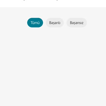 Mobil Ödemeler İptal Edilmiyor