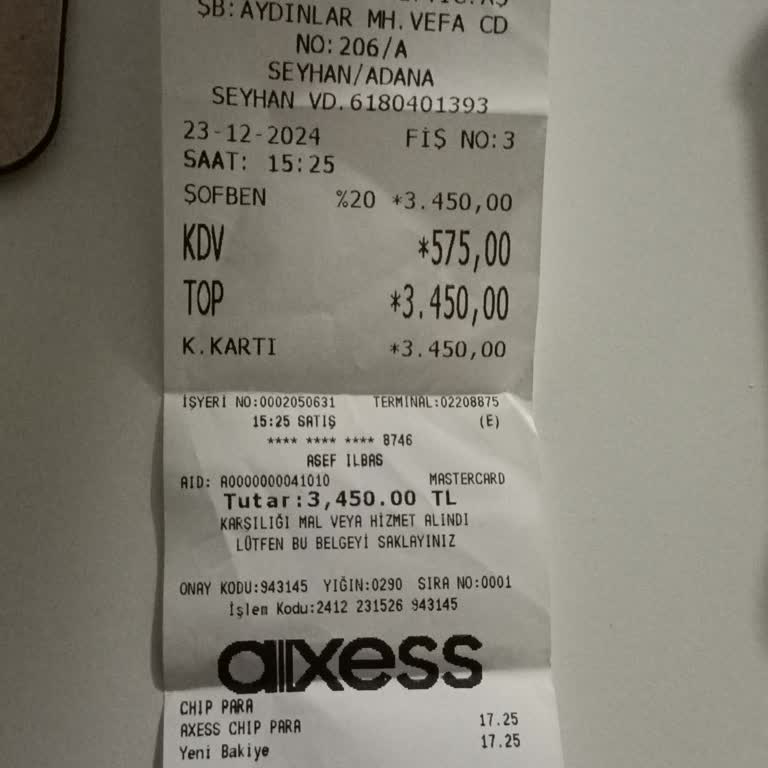 Servis Randevusunda Yaşanan Hayal Kırıklığı