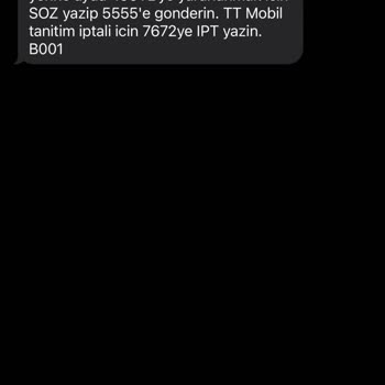 Türk Telekom'da Taahhüt Ve Ücret Karmaşası