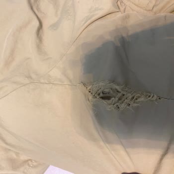 Zara Bebek Montu İlk Yıkamada Paramparça Oldu