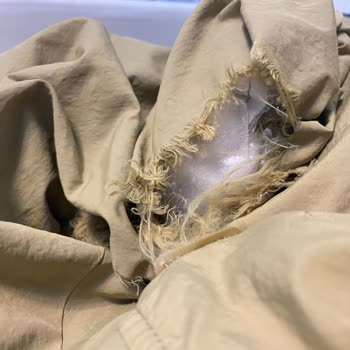 Zara Bebek Montu İlk Yıkamada Paramparça Oldu