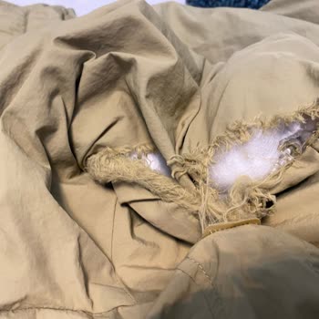 Zara Bebek Montu İlk Yıkamada Paramparça Oldu