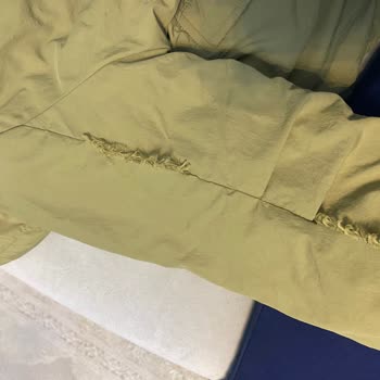 Zara Bebek Montu İlk Yıkamada Paramparça Oldu