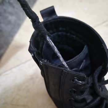 FLO'dan Aldığım Ayakkabının Bağcık Sorunu Ve Yetersiz Müşteri Hizmeti